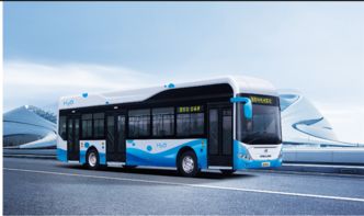 金龙汽车集团 以创新驱动氢燃料汽车产业化探索