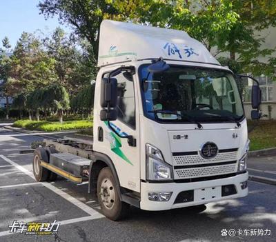 持续深耕新能源领域 解放领途纯电动厢式运输车上榜工信部公示目录