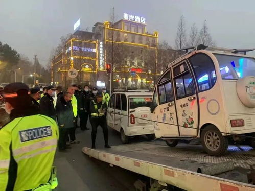 即日起，仙桃市严控道路机动车辆生产与上路管理