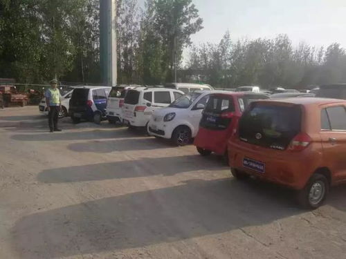动真格！滨州严查低速电动车，驾照与生产准入缺一不可